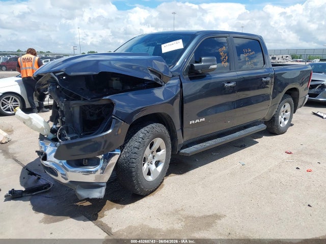 Продажа на аукционе авто 2019 Ram 1500 Big Horn/lone Star  4x2 5'7 Box, vin: 1C6RREFT8KN828953, номер лота: 45268743