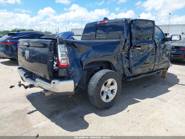 Продажа на аукционе авто 2019 Ram 1500 Big Horn/lone Star  4x2 5'7 Box, vin: 1C6RREFT8KN828953, номер лота: 45268743