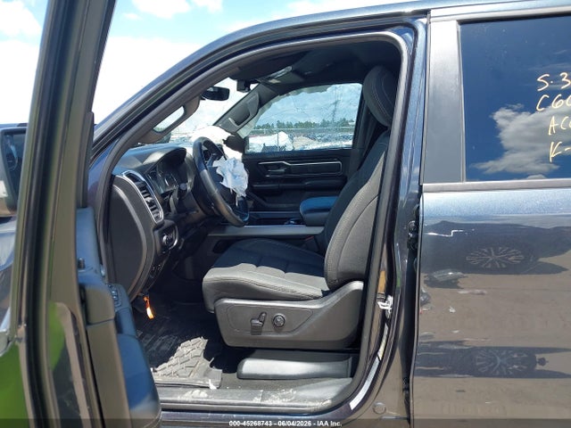 Продажа на аукционе авто 2019 Ram 1500 Big Horn/lone Star  4x2 5'7 Box, vin: 1C6RREFT8KN828953, номер лота: 45268743