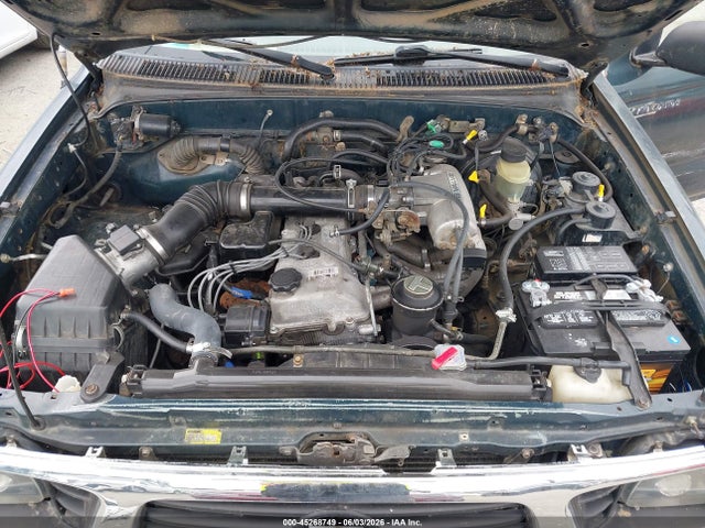 Auction sale of the 1996 Toyota Tacoma Xtracab, vin: 4TAWM72N9TZ148191, lot number: 45268749