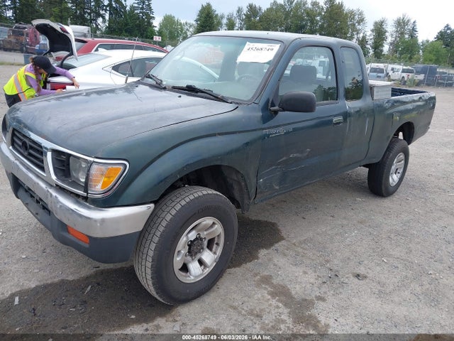 Auction sale of the 1996 Toyota Tacoma Xtracab, vin: 4TAWM72N9TZ148191, lot number: 45268749