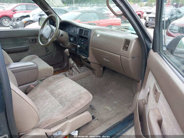 Auction sale of the 1996 Toyota Tacoma Xtracab, vin: 4TAWM72N9TZ148191, lot number: 45268749