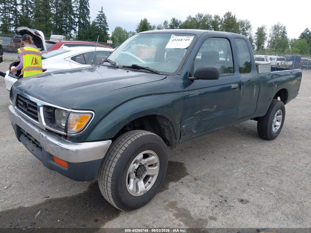 Auction sale of the 1996 Toyota Tacoma Xtracab, vin: 4TAWM72N9TZ148191, lot number: 45268749