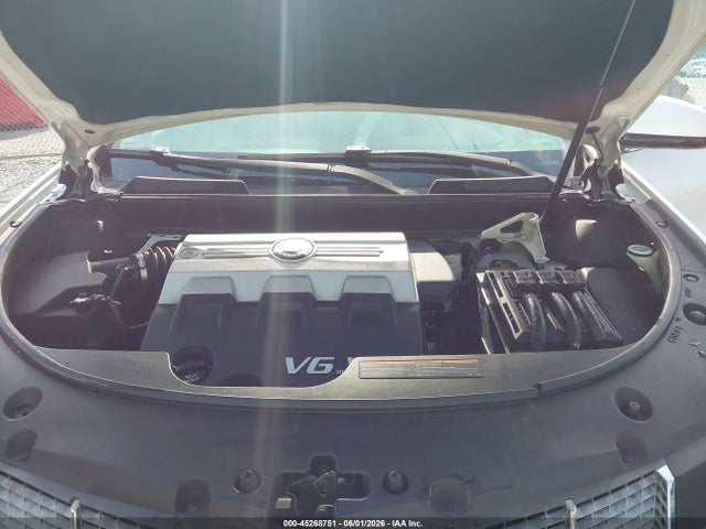 Продажа на аукционе авто 2010 Cadillac Srx Premium Collection, vin: 3GYFNFEY3AS528665, номер лота: 45268751