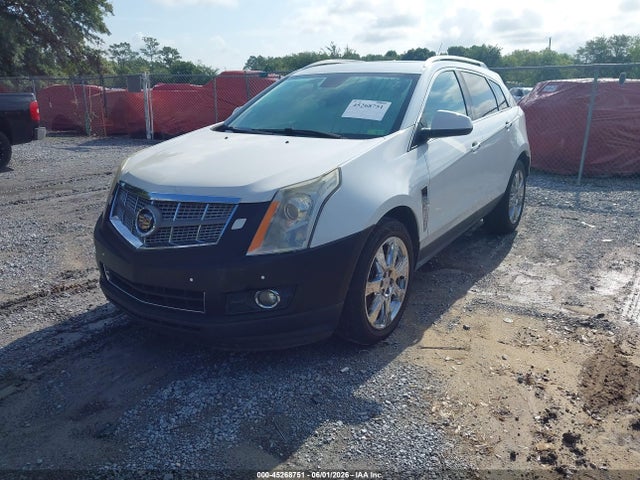 Продажа на аукционе авто 2010 Cadillac Srx Premium Collection, vin: 3GYFNFEY3AS528665, номер лота: 45268751