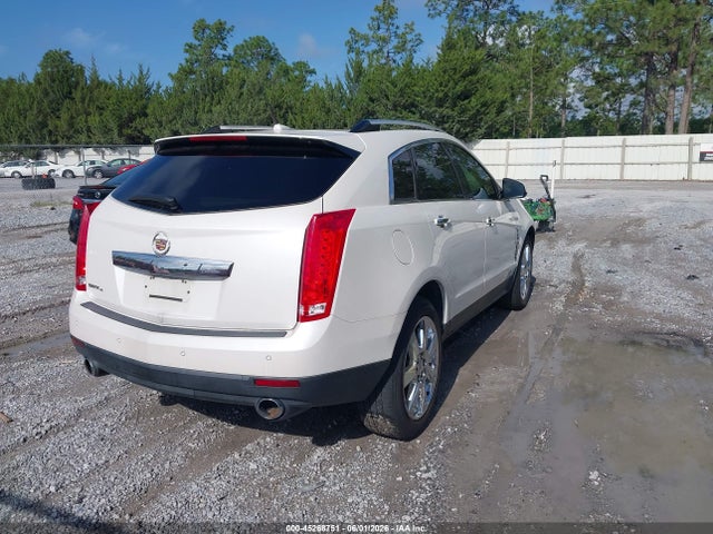 Продажа на аукционе авто 2010 Cadillac Srx Premium Collection, vin: 3GYFNFEY3AS528665, номер лота: 45268751