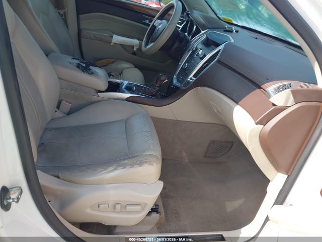 Продажа на аукционе авто 2010 Cadillac Srx Premium Collection, vin: 3GYFNFEY3AS528665, номер лота: 45268751
