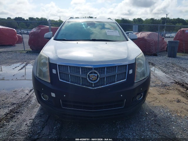 Продажа на аукционе авто 2010 Cadillac Srx Premium Collection, vin: 3GYFNFEY3AS528665, номер лота: 45268751