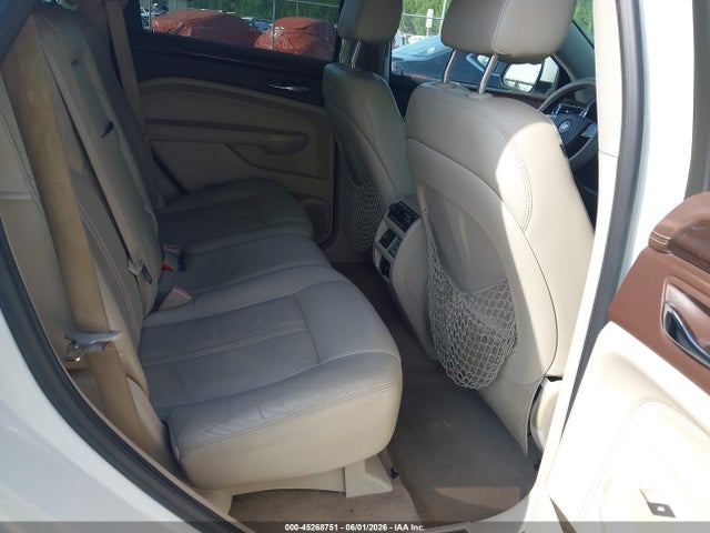 Продажа на аукционе авто 2010 Cadillac Srx Premium Collection, vin: 3GYFNFEY3AS528665, номер лота: 45268751