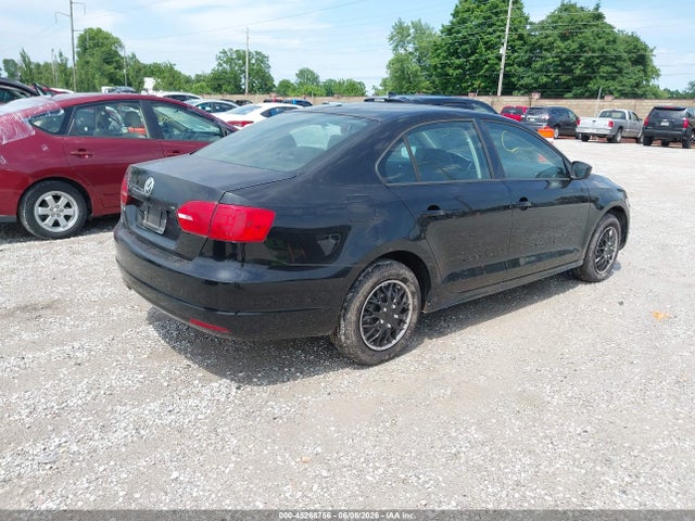 2012 Volkswagen Jetta 2.0l S მანქანა იყიდება აუქციონზე, vin: 3VW2K7AJ7CM358133, აუქციონის ნომერი: 45268756