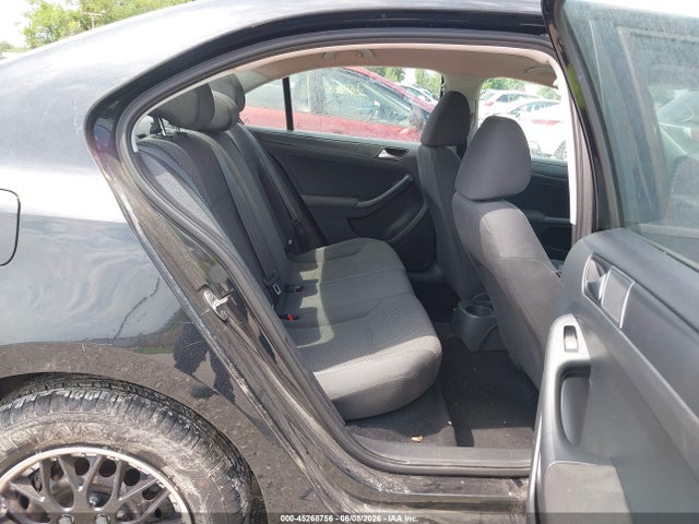 2012 Volkswagen Jetta 2.0l S მანქანა იყიდება აუქციონზე, vin: 3VW2K7AJ7CM358133, აუქციონის ნომერი: 45268756