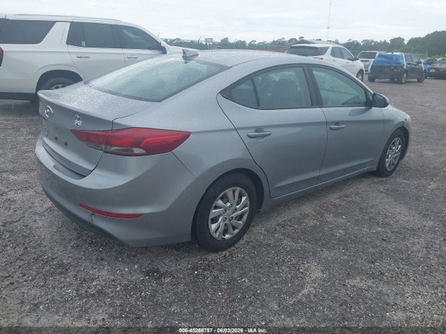 Продажа на аукционе авто 2017 Hyundai Elantra Se, vin: 5NPD74LF5HH151225, номер лота: 45268757