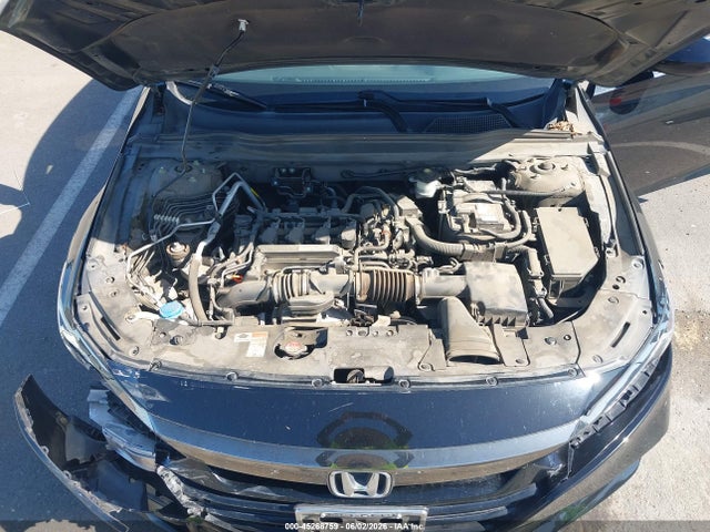 1HGCV1F38KA025703 Honda Accord Sport