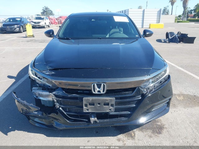 1HGCV1F38KA025703 Honda Accord Sport