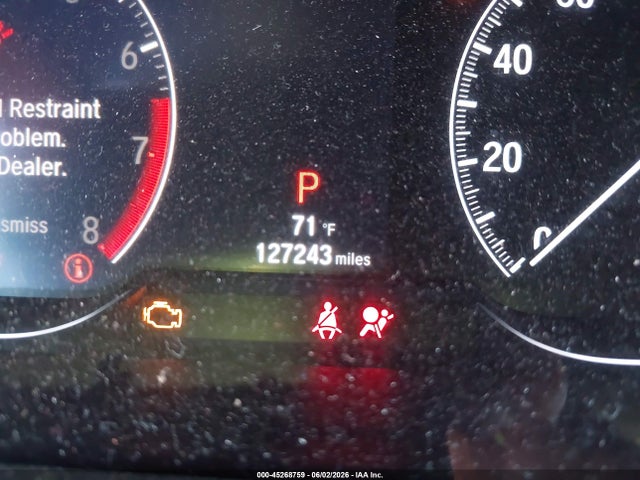 1HGCV1F38KA025703 Honda Accord Sport