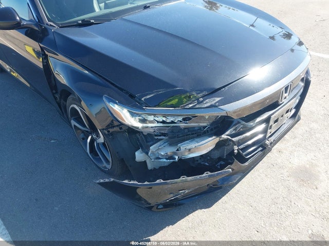 1HGCV1F38KA025703 Honda Accord Sport