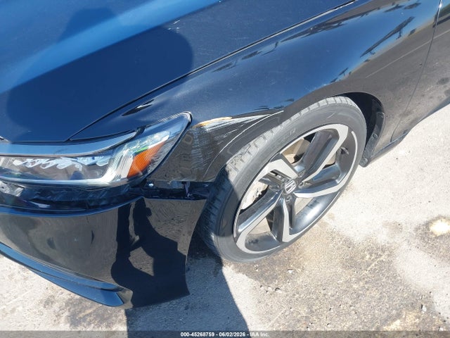 1HGCV1F38KA025703 Honda Accord Sport