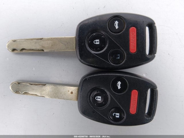 Aukcja sprzedaży 2003 Honda Accord 2.4 Lx, vin: 1HGCM56393A131475, numer aukcji: 45268758