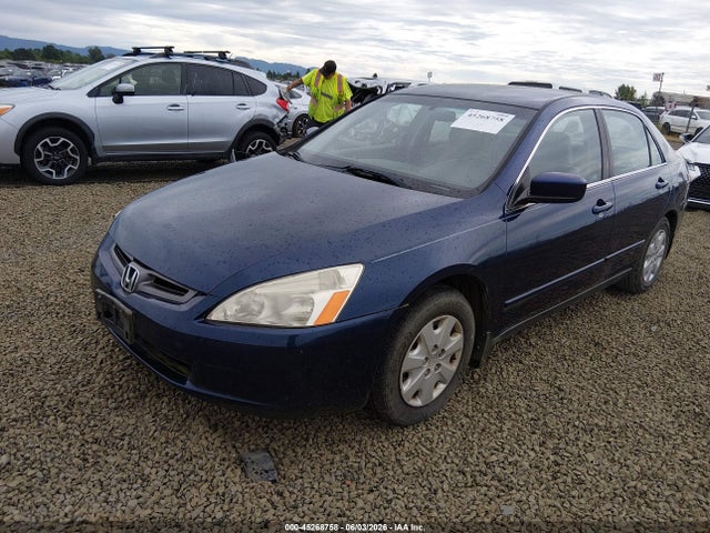 Aukcja sprzedaży 2003 Honda Accord 2.4 Lx, vin: 1HGCM56393A131475, numer aukcji: 45268758