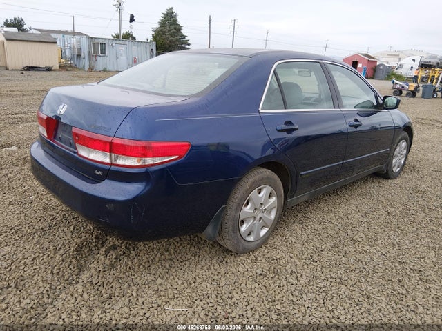 Aukcja sprzedaży 2003 Honda Accord 2.4 Lx, vin: 1HGCM56393A131475, numer aukcji: 45268758