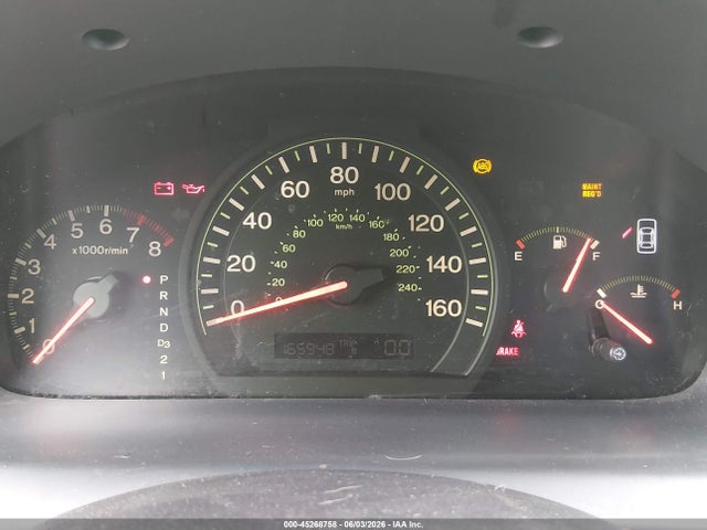 Aukcja sprzedaży 2003 Honda Accord 2.4 Lx, vin: 1HGCM56393A131475, numer aukcji: 45268758