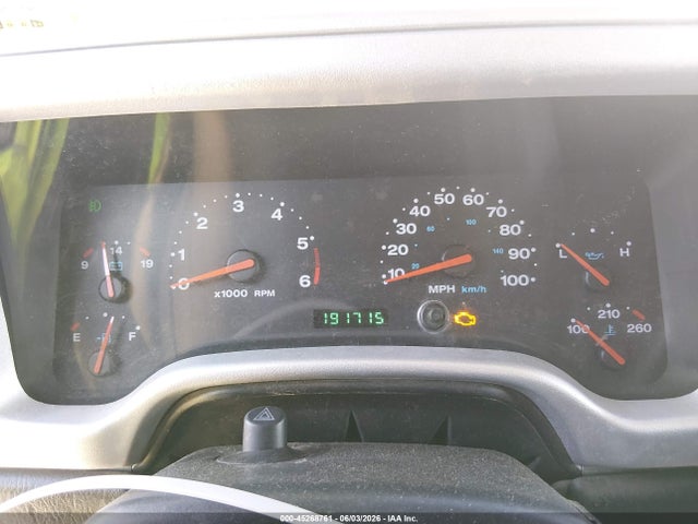 2005 Jeep Wrangler Unlimited მანქანა იყიდება აუქციონზე, vin: 1J4FA44S85P301506, აუქციონის ნომერი: 45268761