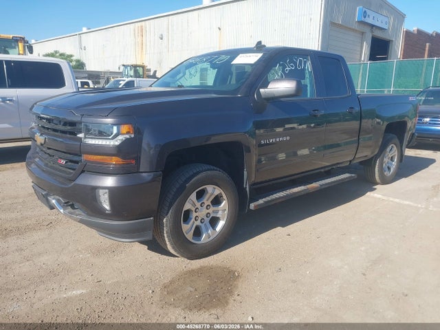 45268770 :رقم المزاد ، 1GCVKRECXGZ267532 vin ، 2016 Chevrolet Silverado 1500 2lt مزاد بيع