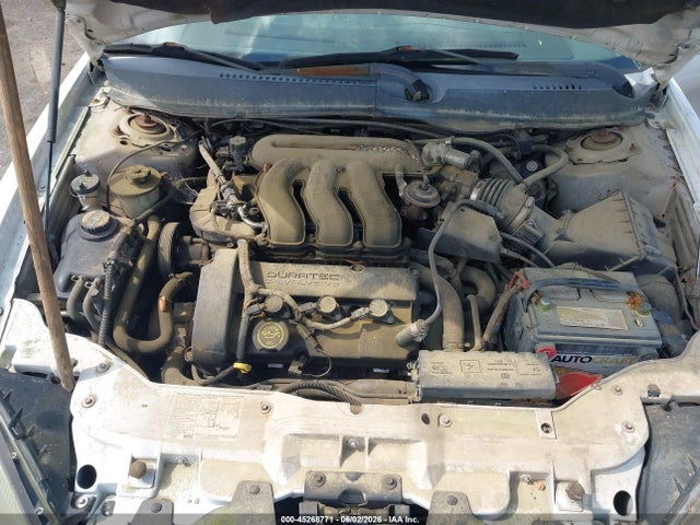 Aukcja sprzedaży 2000 Ford Taurus Ses, vin: 1FAFP55S3YA231970, numer aukcji: 45268771