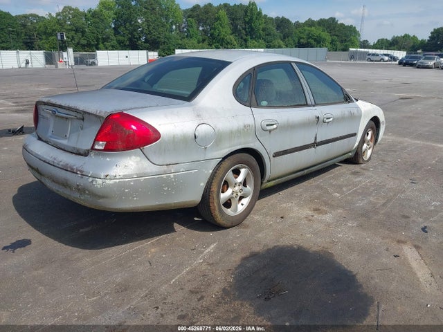 Aukcja sprzedaży 2000 Ford Taurus Ses, vin: 1FAFP55S3YA231970, numer aukcji: 45268771