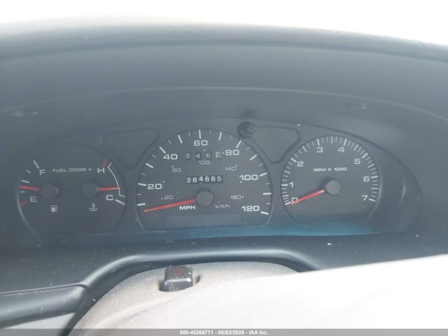 Aukcja sprzedaży 2000 Ford Taurus Ses, vin: 1FAFP55S3YA231970, numer aukcji: 45268771