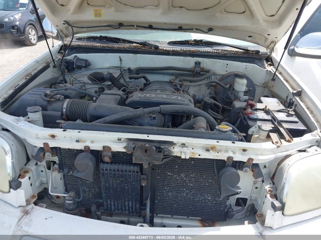 45268772 :رقم المزاد ، 5TBBT44196S483948 vin ، 2006 Toyota Tundra Sr5 V8 مزاد بيع