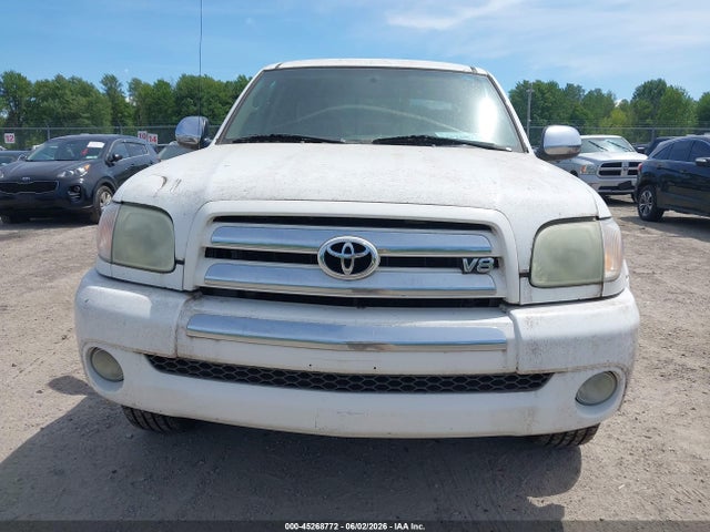 45268772 :رقم المزاد ، 5TBBT44196S483948 vin ، 2006 Toyota Tundra Sr5 V8 مزاد بيع