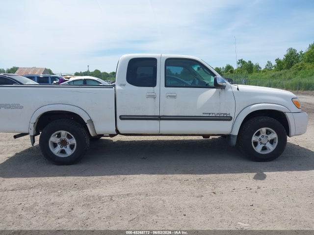 45268772 :رقم المزاد ، 5TBBT44196S483948 vin ، 2006 Toyota Tundra Sr5 V8 مزاد بيع