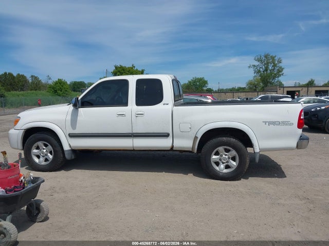 45268772 :رقم المزاد ، 5TBBT44196S483948 vin ، 2006 Toyota Tundra Sr5 V8 مزاد بيع