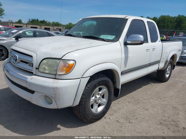 45268772 :رقم المزاد ، 5TBBT44196S483948 vin ، 2006 Toyota Tundra Sr5 V8 مزاد بيع