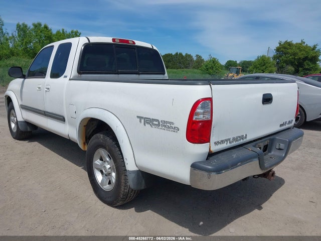 45268772 :رقم المزاد ، 5TBBT44196S483948 vin ، 2006 Toyota Tundra Sr5 V8 مزاد بيع