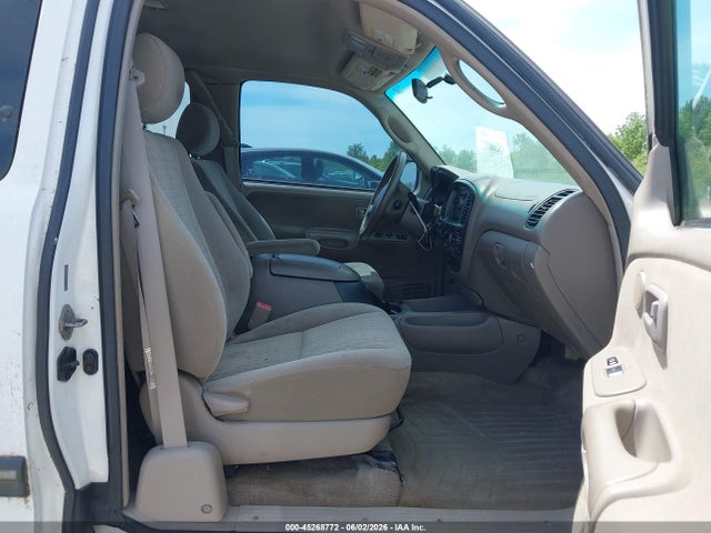45268772 :رقم المزاد ، 5TBBT44196S483948 vin ، 2006 Toyota Tundra Sr5 V8 مزاد بيع