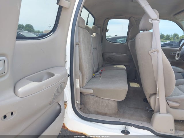 45268772 :رقم المزاد ، 5TBBT44196S483948 vin ، 2006 Toyota Tundra Sr5 V8 مزاد بيع