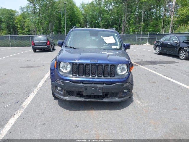 Продаж на аукціоні авто 2018 Jeep Renegade Altitude 4x4, vin: ZACCJBBB3JPJ43036, номер лоту: 45268776