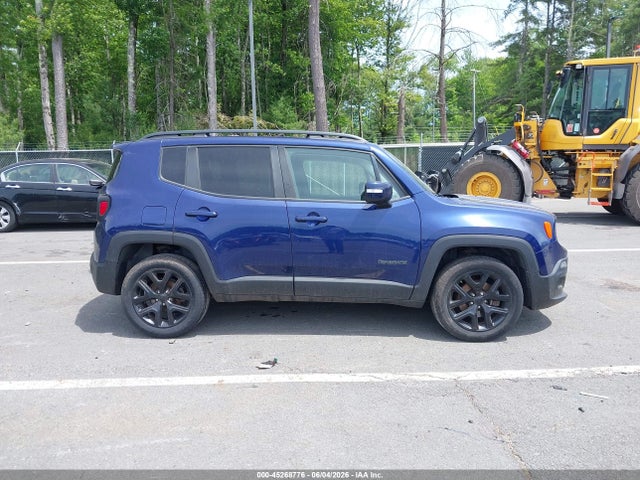 Продаж на аукціоні авто 2018 Jeep Renegade Altitude 4x4, vin: ZACCJBBB3JPJ43036, номер лоту: 45268776