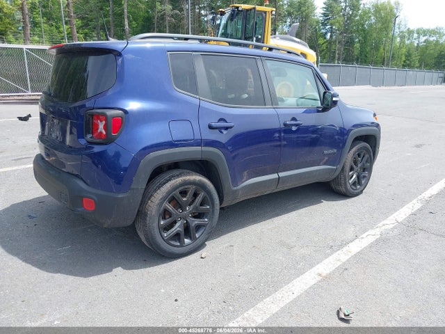 Продаж на аукціоні авто 2018 Jeep Renegade Altitude 4x4, vin: ZACCJBBB3JPJ43036, номер лоту: 45268776
