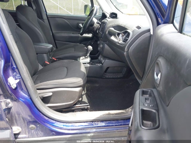 Продажа на аукционе авто 2018 Jeep Renegade Altitude 4x4, vin: ZACCJBBB3JPJ43036, номер лота: 45268776