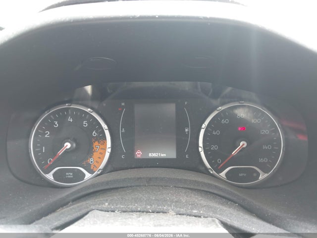 Продаж на аукціоні авто 2018 Jeep Renegade Altitude 4x4, vin: ZACCJBBB3JPJ43036, номер лоту: 45268776
