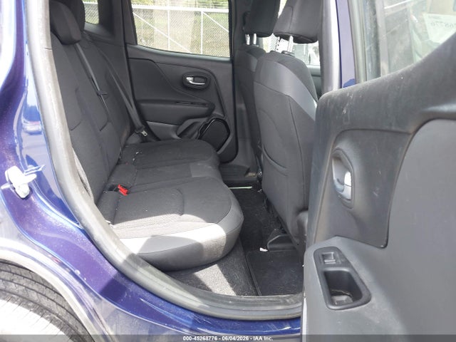 Продаж на аукціоні авто 2018 Jeep Renegade Altitude 4x4, vin: ZACCJBBB3JPJ43036, номер лоту: 45268776