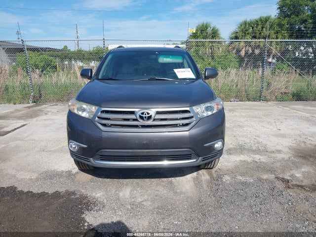 Продажа на аукционе авто 2013 Toyota Highlander Limited V6, vin: 5TDDK3EHXDS218610, номер лота: 45268778