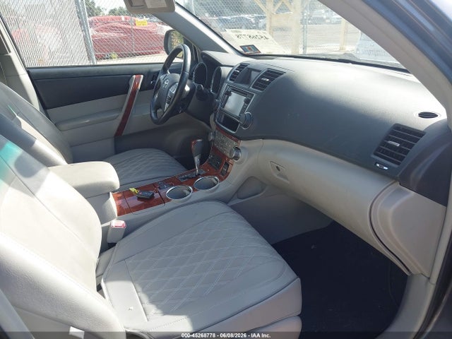 Продажа на аукционе авто 2013 Toyota Highlander Limited V6, vin: 5TDDK3EHXDS218610, номер лота: 45268778