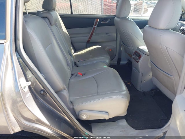 Продажа на аукционе авто 2013 Toyota Highlander Limited V6, vin: 5TDDK3EHXDS218610, номер лота: 45268778