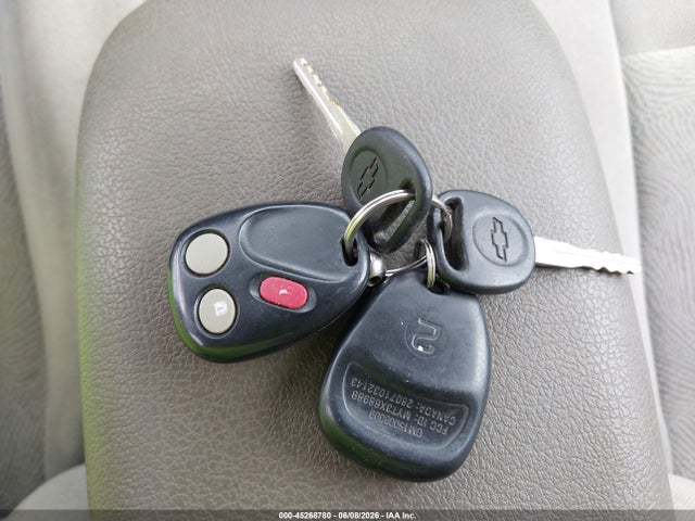 Продажа на аукционе авто 2007 Chevrolet Trailblazer Ls, vin: 1GNDT13S572130874, номер лота: 45268780