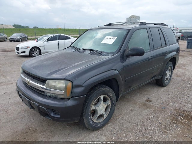 Продажа на аукционе авто 2007 Chevrolet Trailblazer Ls, vin: 1GNDT13S572130874, номер лота: 45268780