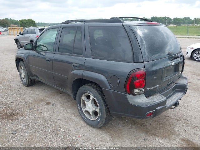 Продажа на аукционе авто 2007 Chevrolet Trailblazer Ls, vin: 1GNDT13S572130874, номер лота: 45268780